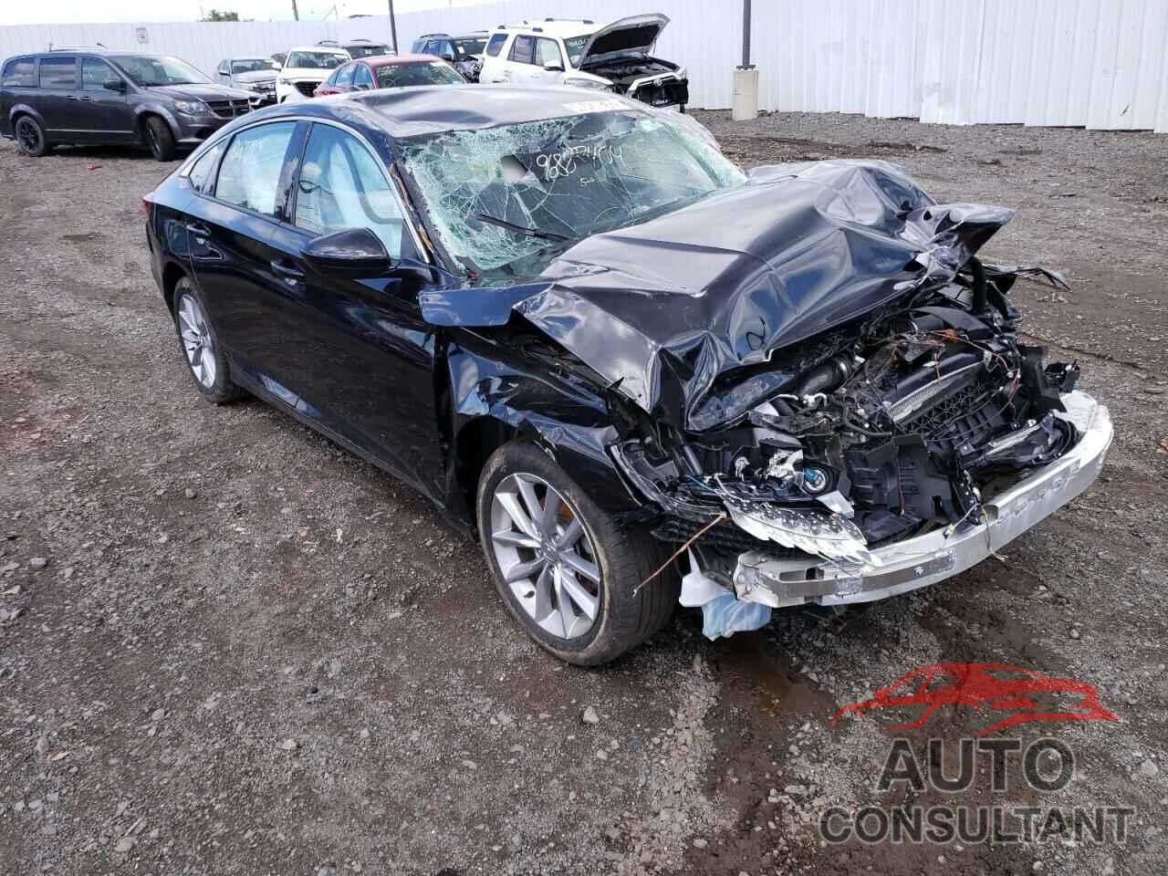 HONDA ACCORD 2021 - 1HGCV1F14MA066279