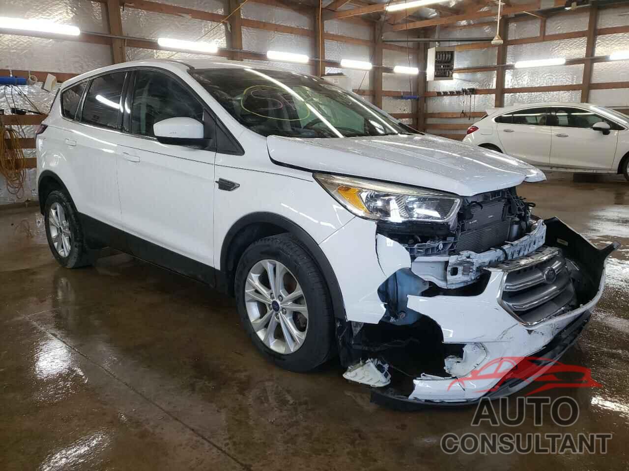 FORD ESCAPE 2017 - 1FMCU0GDXHUF06283