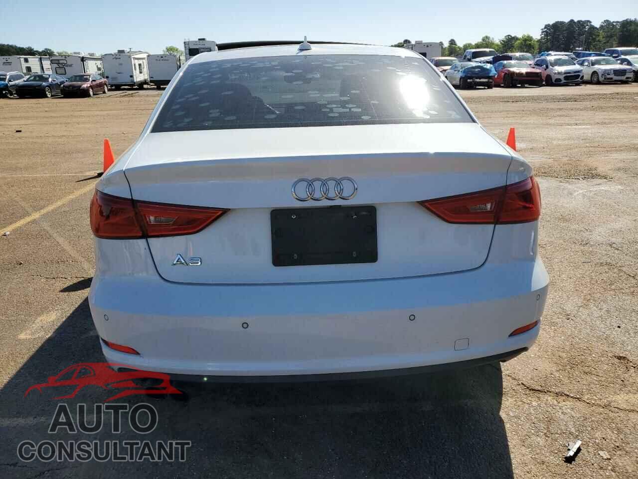 AUDI A3 2016 - WAUA7GFF1G1024748