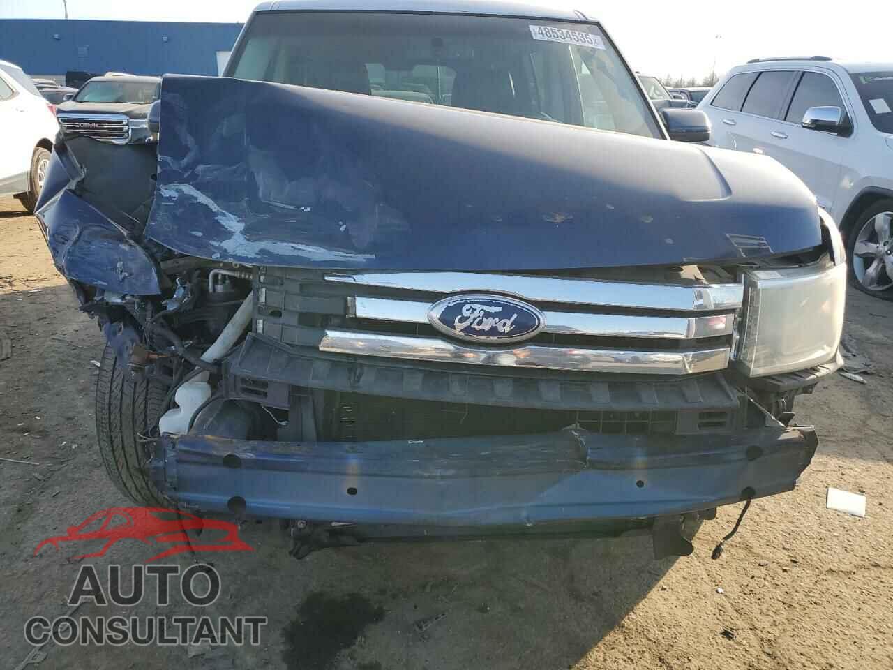 FORD FLEX 2012 - 2FMGK5CC7CBD03819