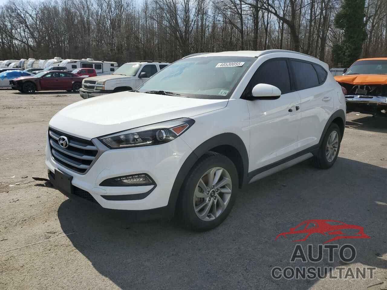HYUNDAI TUCSON 2018 - KM8J3CA46JU629587