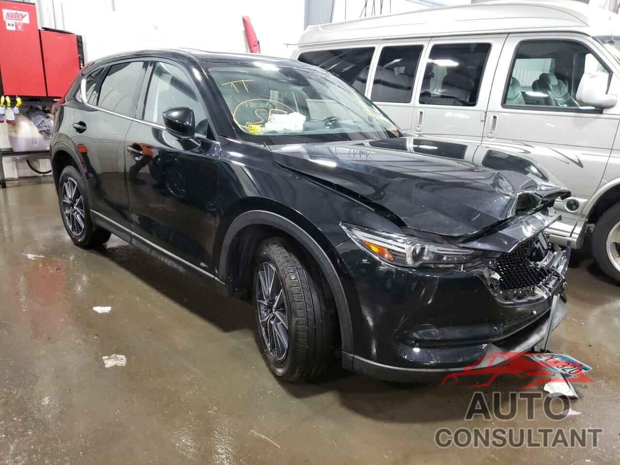 MAZDA CX-5 2018 - JM3KFBDM6J0300988