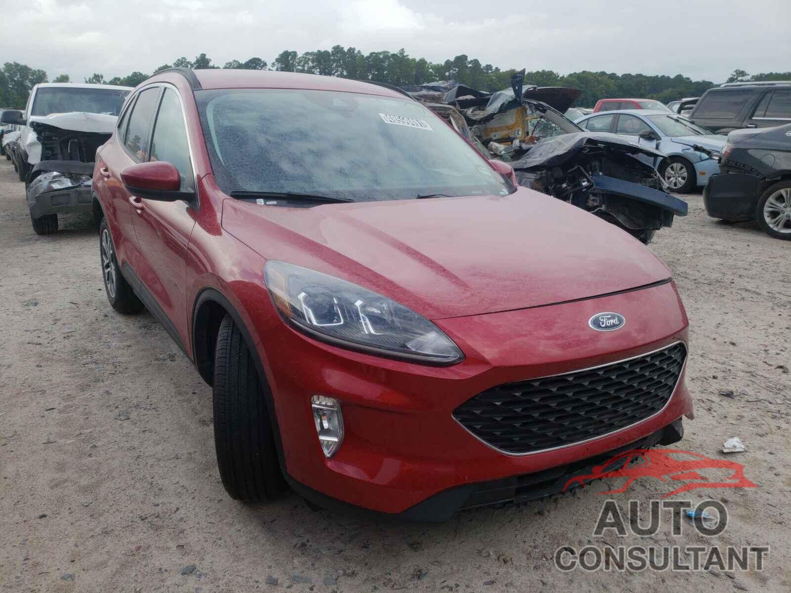 FORD ESCAPE 2021 - 1FMCU0H6XMUA57424