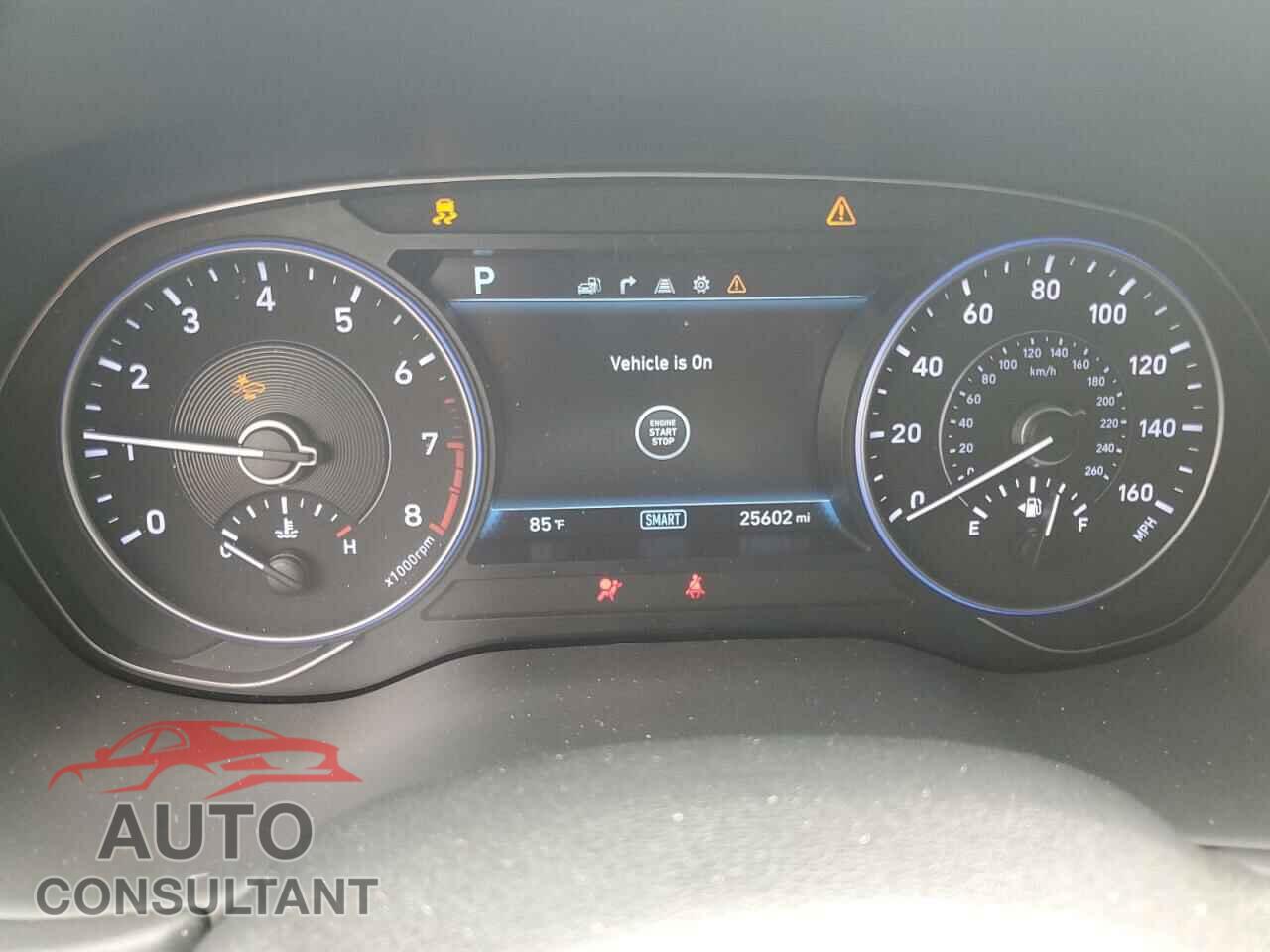 HYUNDAI PALISADE 2022 - KM8R44HE6NU458057