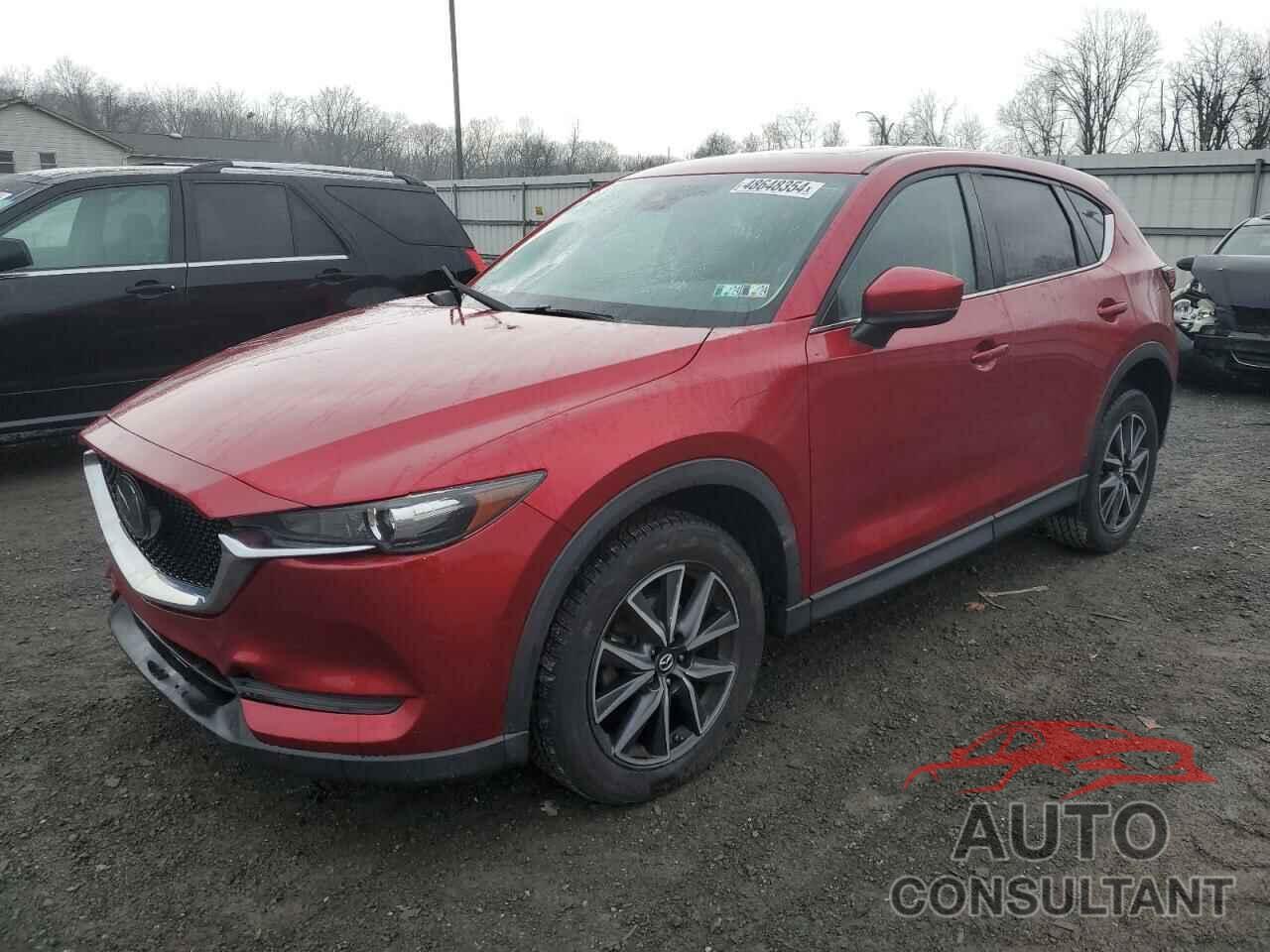 MAZDA CX-5 2018 - JM3KFBCMXJ0438471