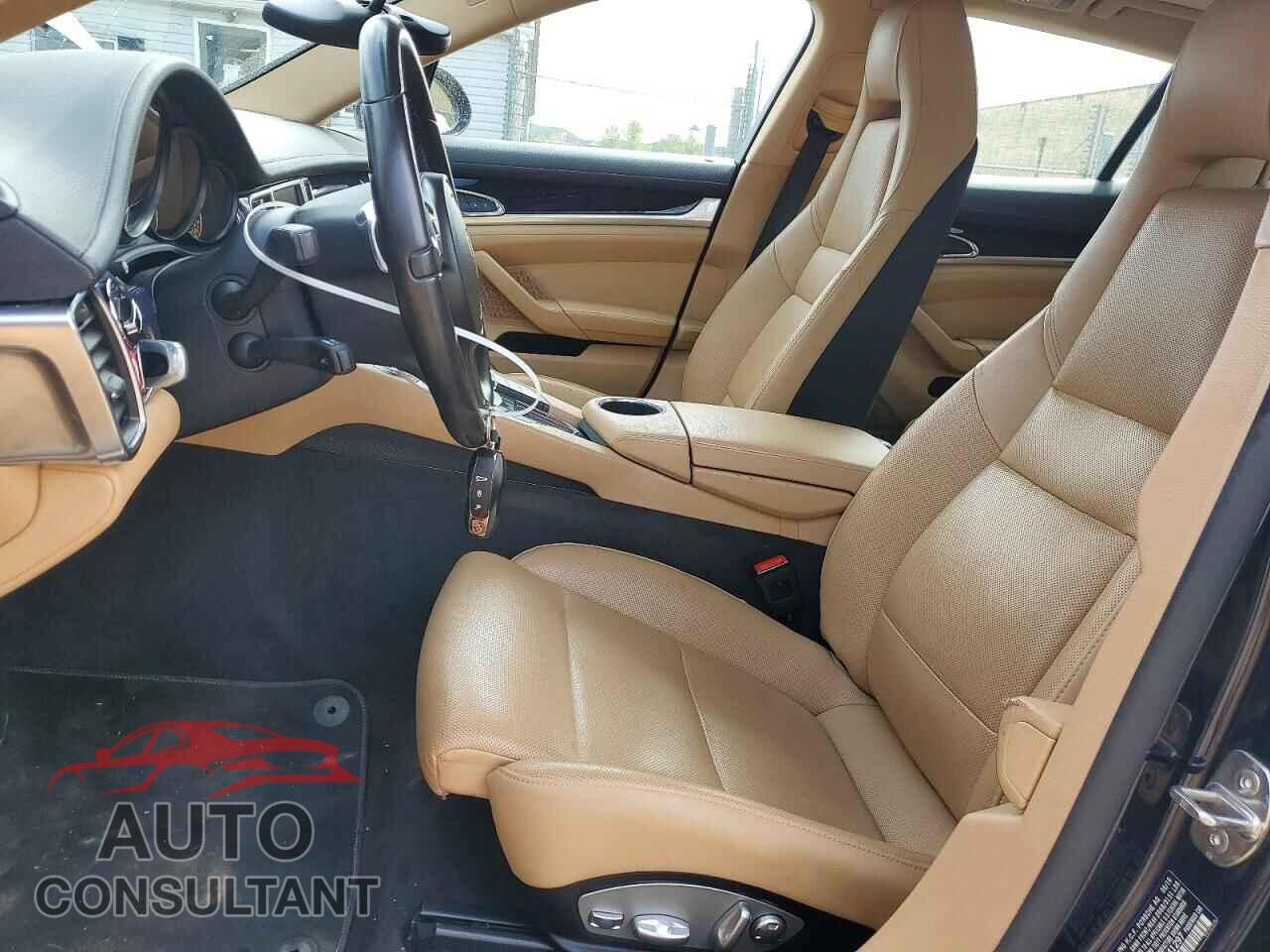 PORSCHE PANAMERA 2016 - WP0AD2A79GL041297