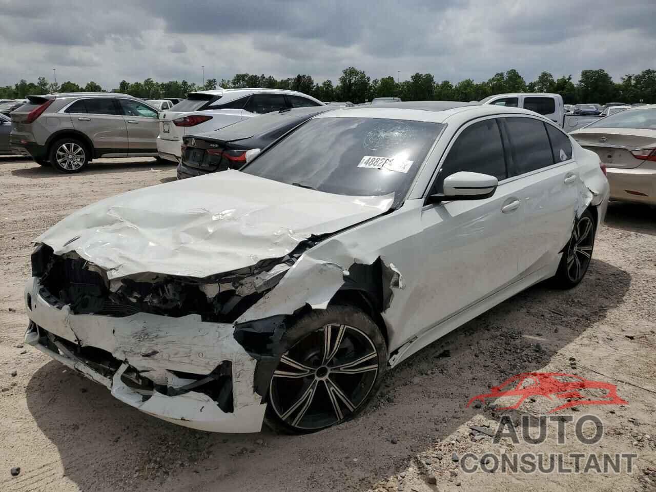 BMW 3 SERIES 2020 - 3MW5R1J00L8B11056