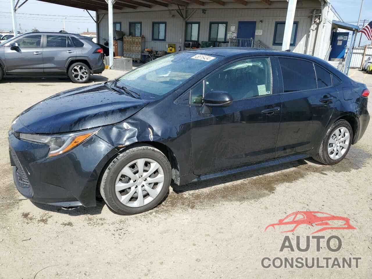 TOYOTA COROLLA 2020 - JTDEPRAE4LJ109494