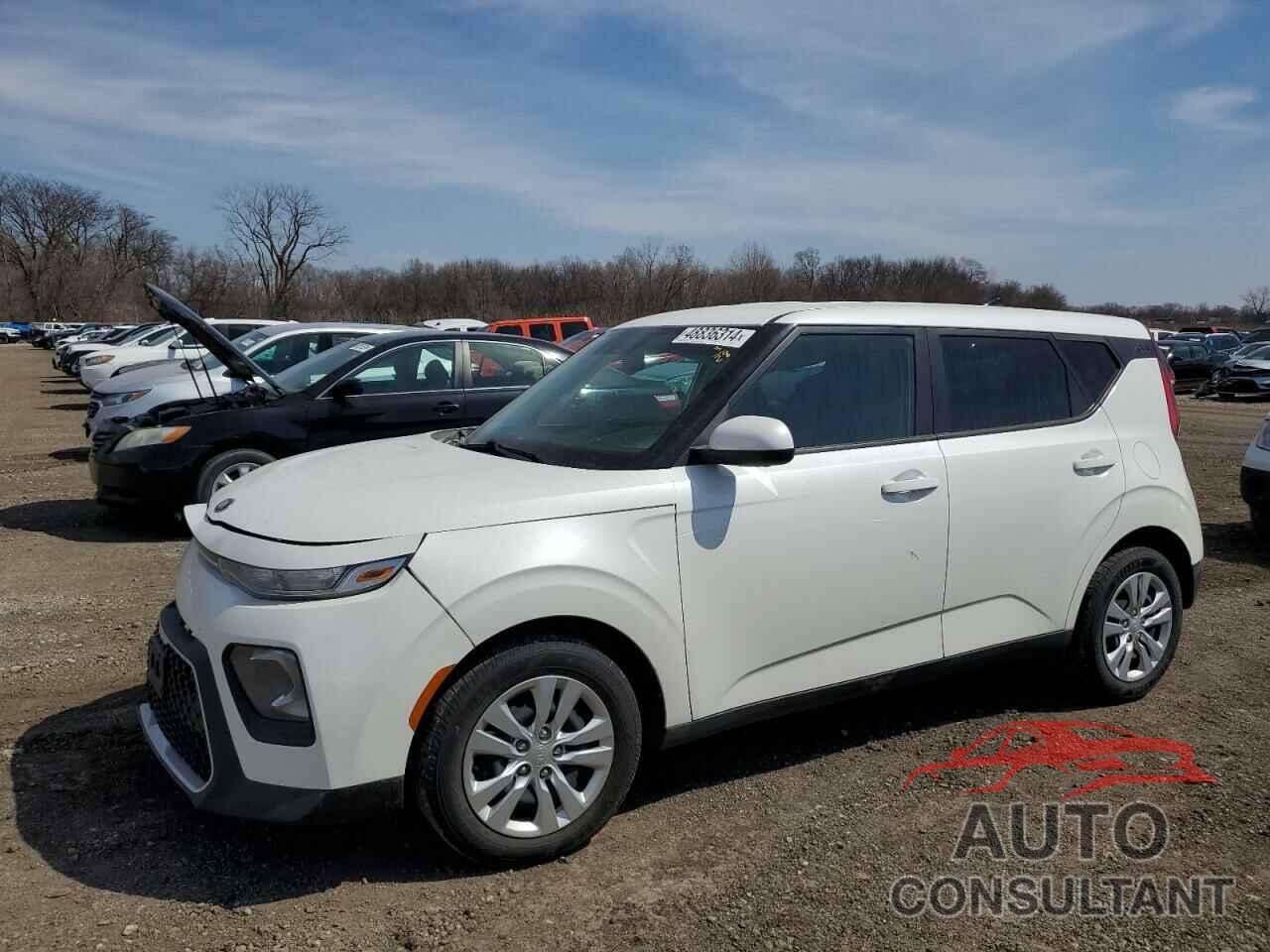 KIA SOUL 2020 - KNDJ23AU6L7705477