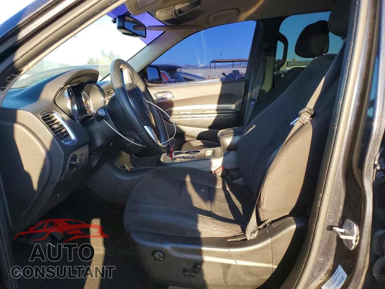 DODGE DURANGO 2012 - 1C4RDHAG3CC261535