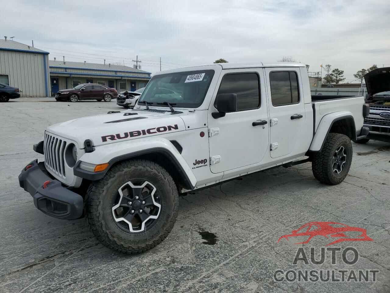 JEEP GLADIATOR 2020 - 1C6JJTBG3LL156802