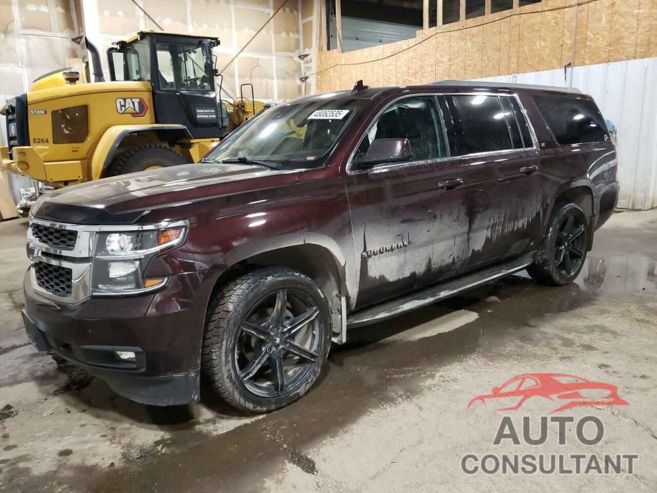 CHEVROLET SUBURBAN 2020 - 1GNSKHKC2LR210311