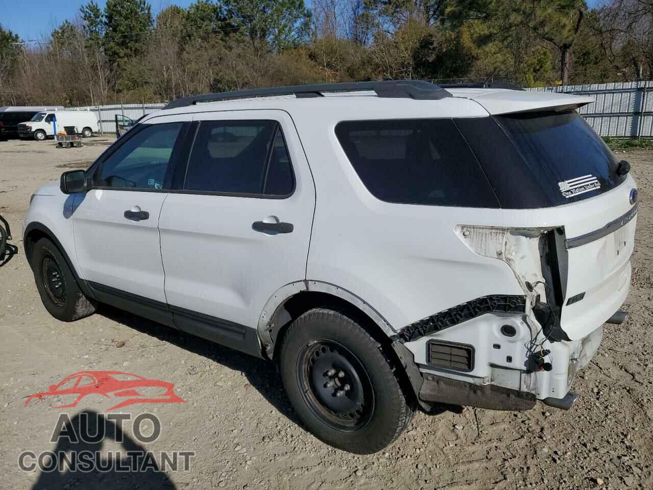 FORD EXPLORER 2014 - 1FM5K7B82EGA97613