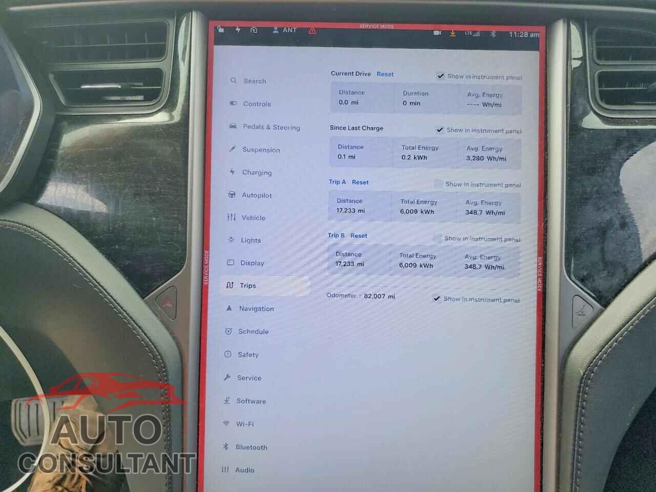 TESLA MODEL S 2018 - 5YJSA1E22JF288029