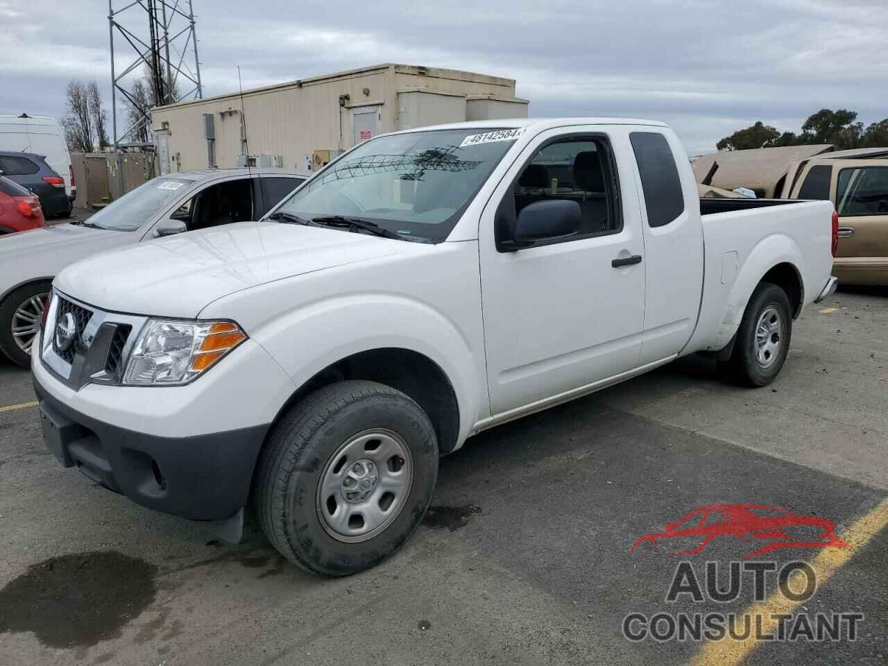 NISSAN FRONTIER 2016 - 1N6BD0CT2GN721949