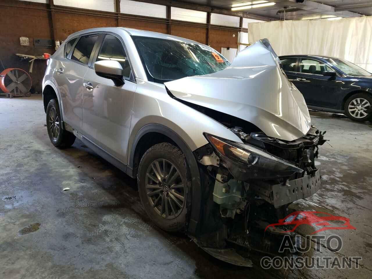 MAZDA CX-5 2017 - JM3KFBCL1H0192511