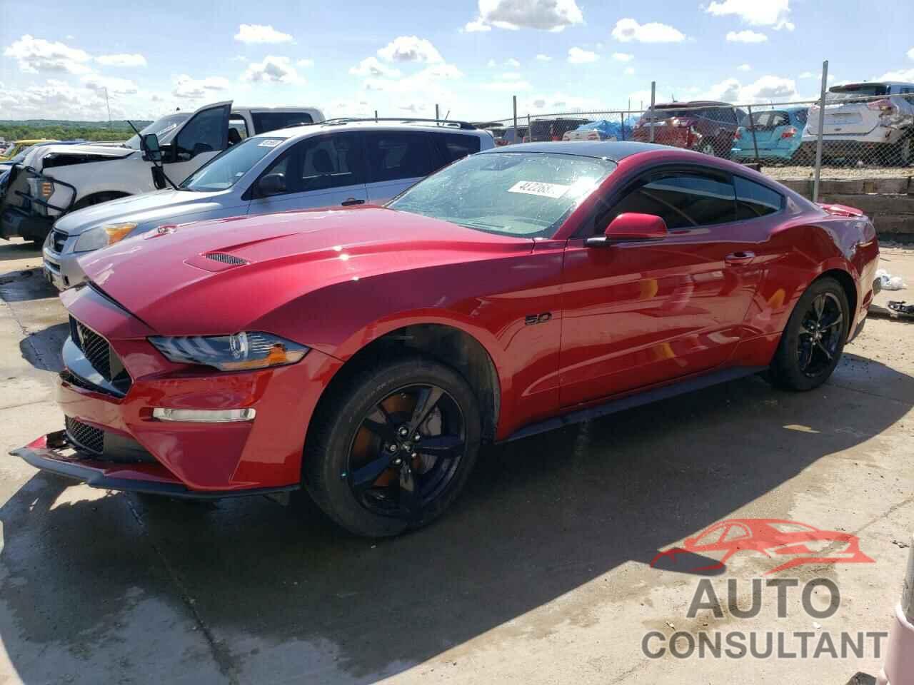 FORD MUSTANG 2020 - 1FA6P8CF9L5163022