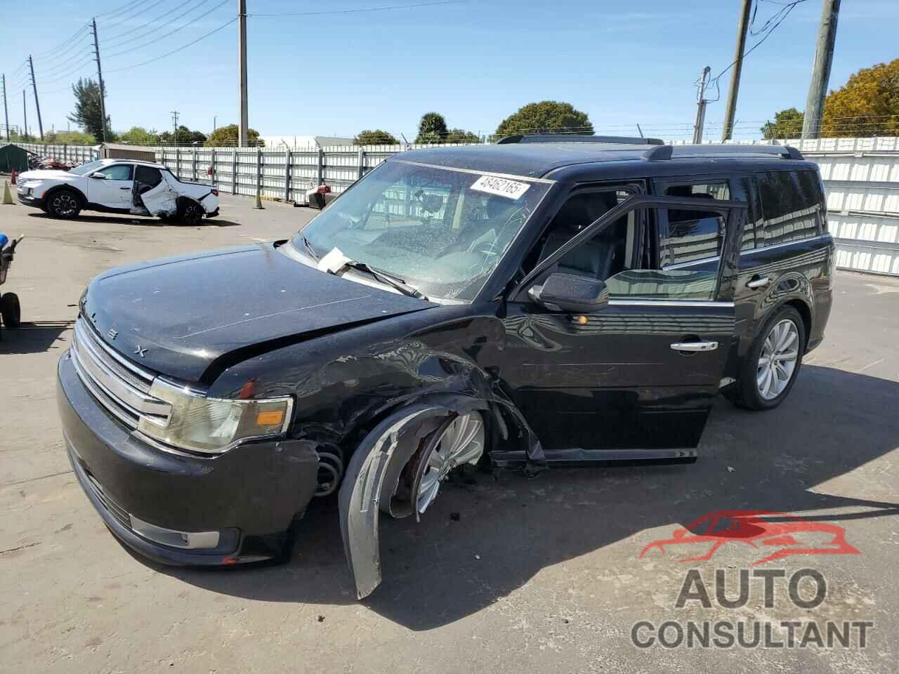 FORD FLEX 2019 - 2FMGK5C89KBA04763