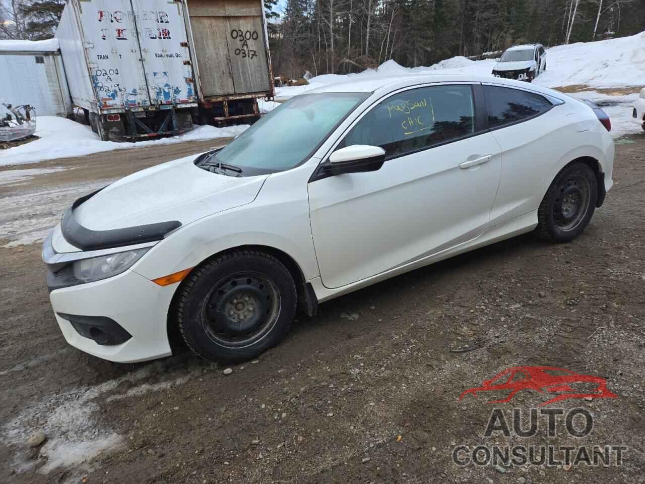 HONDA CIVIC 2016 - 2HGFC4B65GH400671