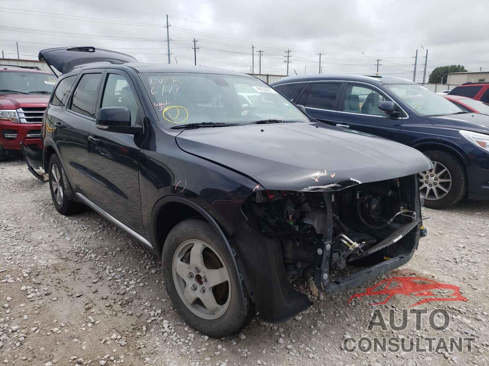 DODGE DURANGO 2016 - 1C4RDHDG8GC314845