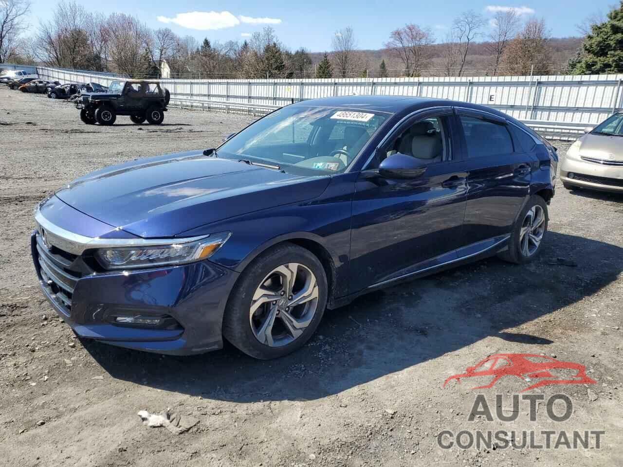 HONDA ACCORD 2018 - 1HGCV1F56JA037607