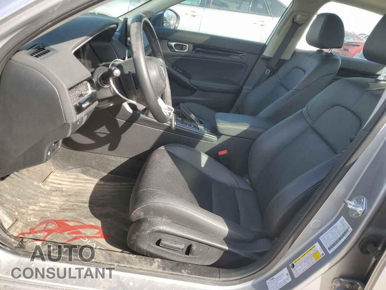 HONDA CIVIC 2023 - 2HGFE1F97PH323539