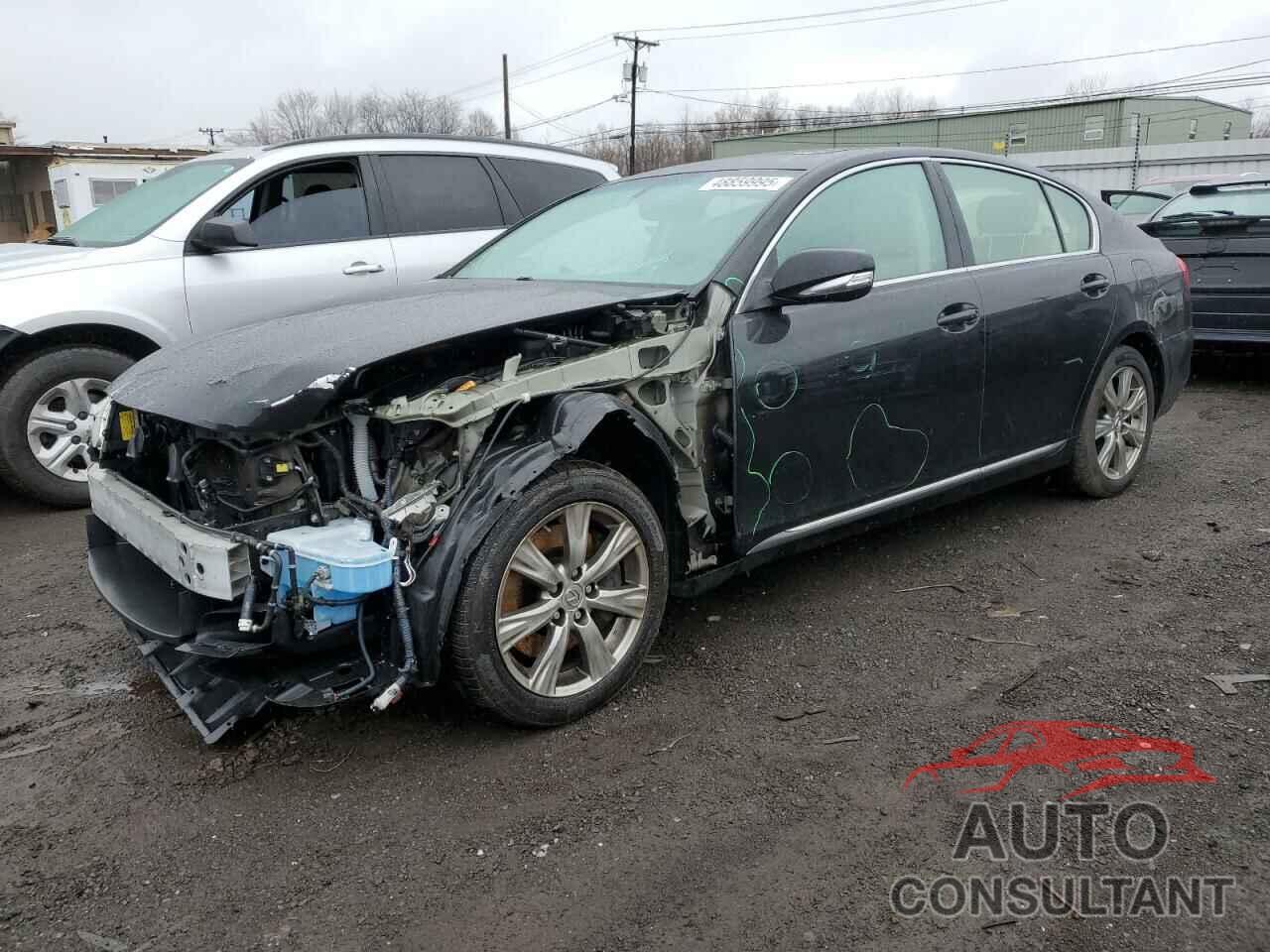LEXUS GS350 2010 - JTHCE1KS9A0025319