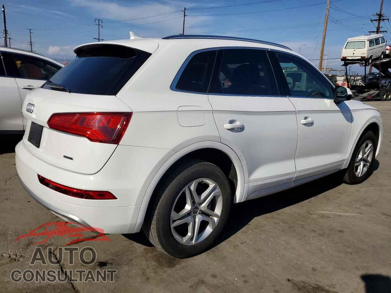 AUDI Q5 2019 - WA1ANAFY2K2069458