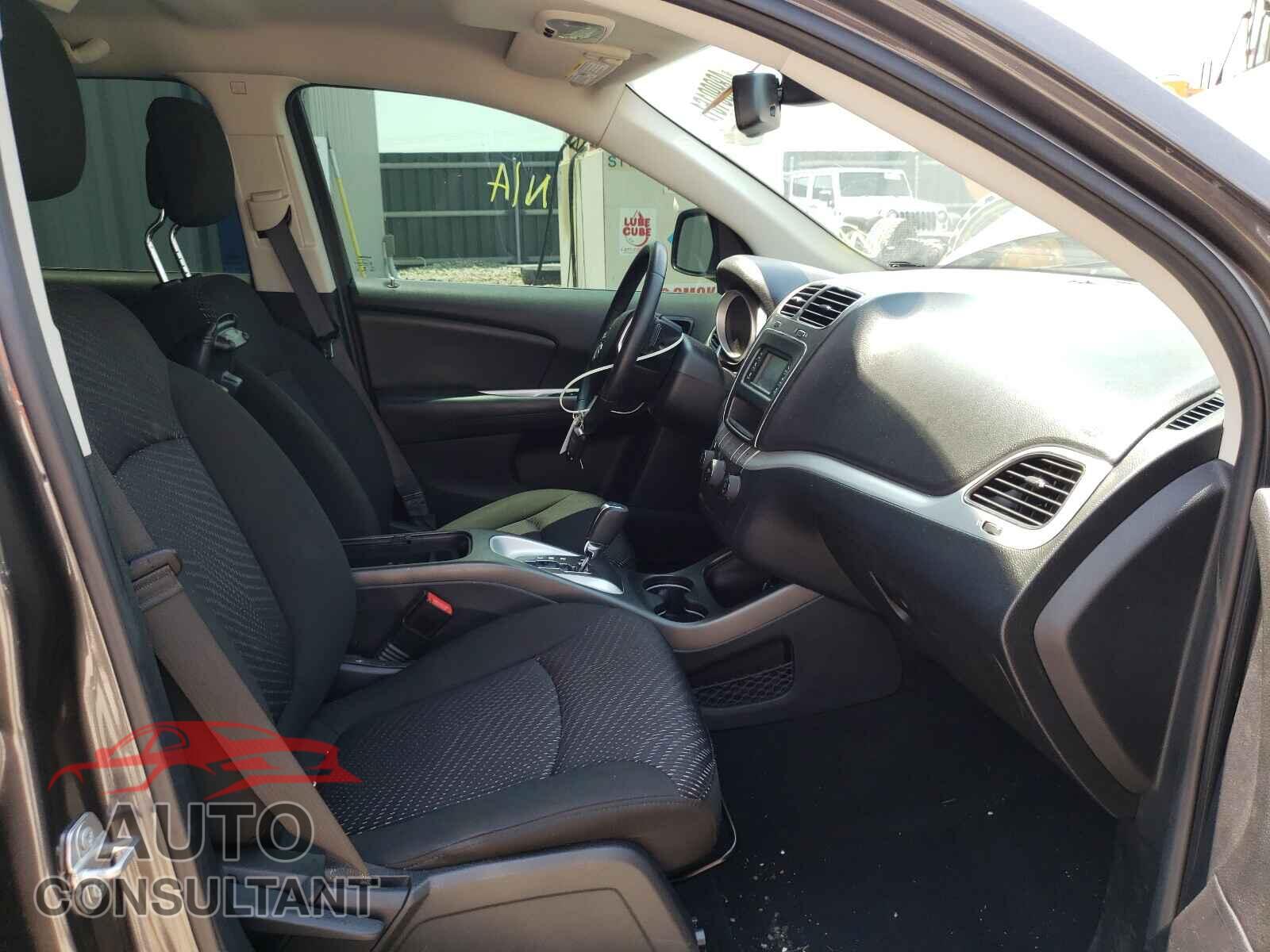 DODGE JOURNEY 2020 - 3C4PDCAB7LT214026