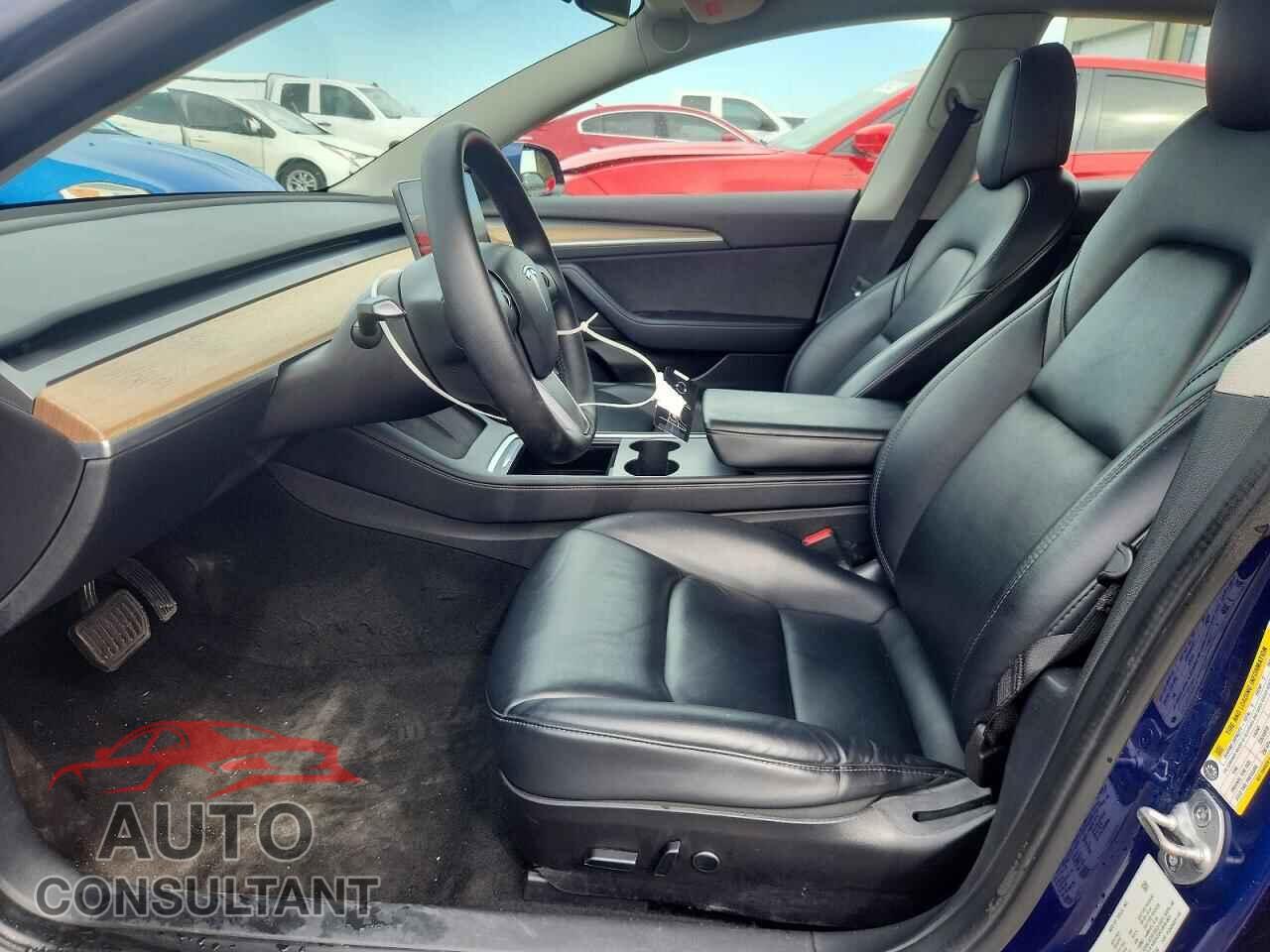 TESLA MODEL 3 2022 - 5YJ3E1EB6NF290834