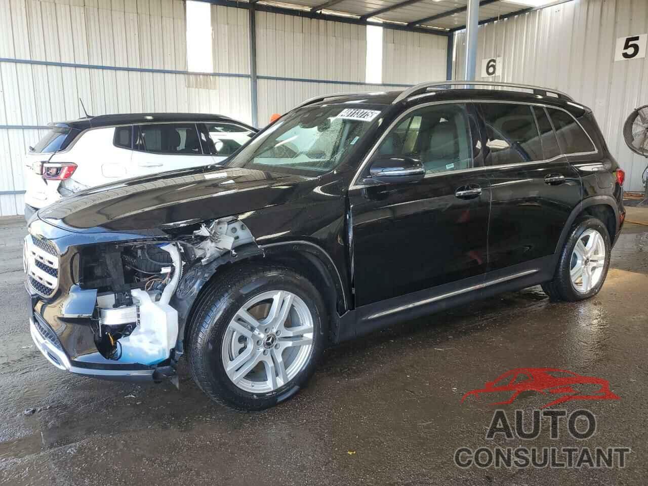 MERCEDES-BENZ GLB-CLASS 2023 - W1N4M4HB6PW329353