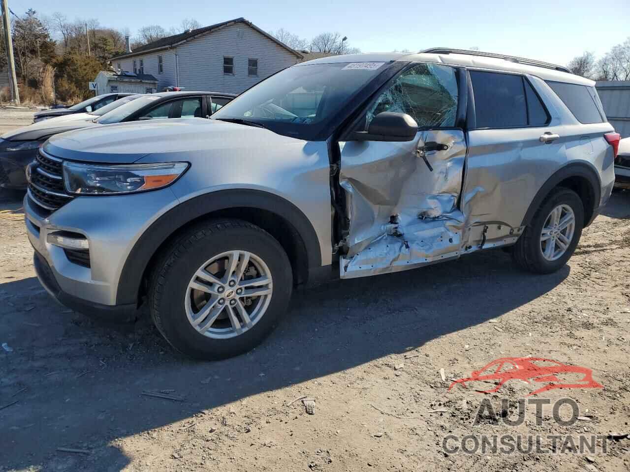 FORD EXPLORER 2022 - 1FMSK8DH1NGB13127