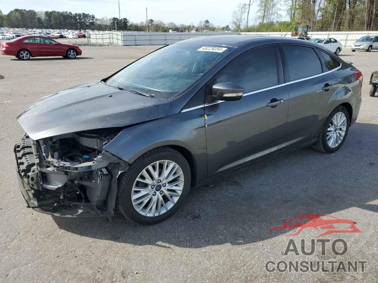 FORD FOCUS 2018 - 1FADP3J26JL218481