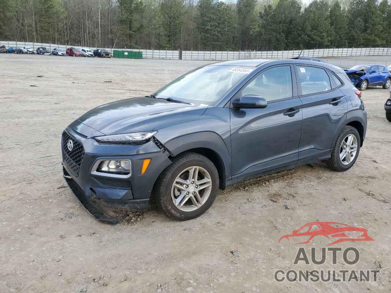 HYUNDAI KONA 2018 - KM8K12AA0JU179767