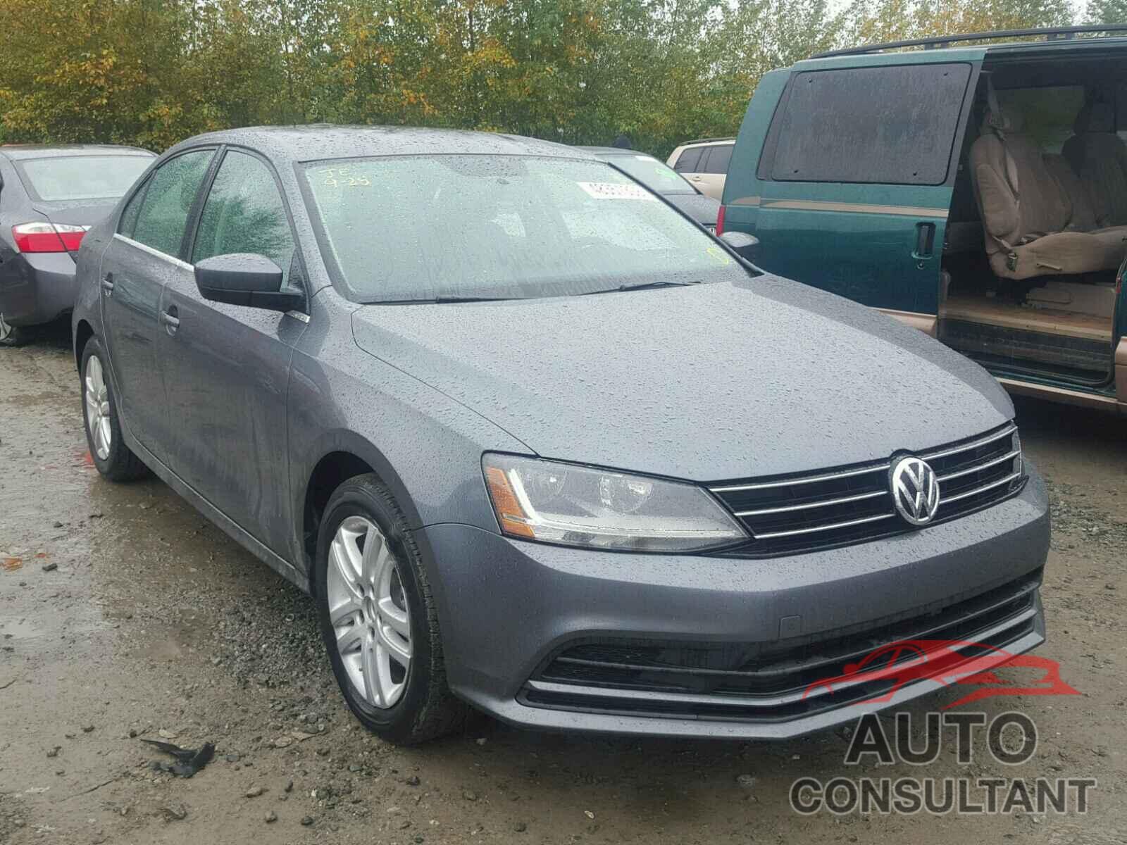 VOLKSWAGEN JETTA 2017 - 3VW2B7AJ7HM280072