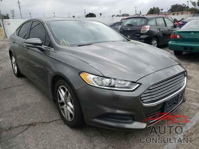 FORD FUSION 2016 - 3FA6P0H70GR203204