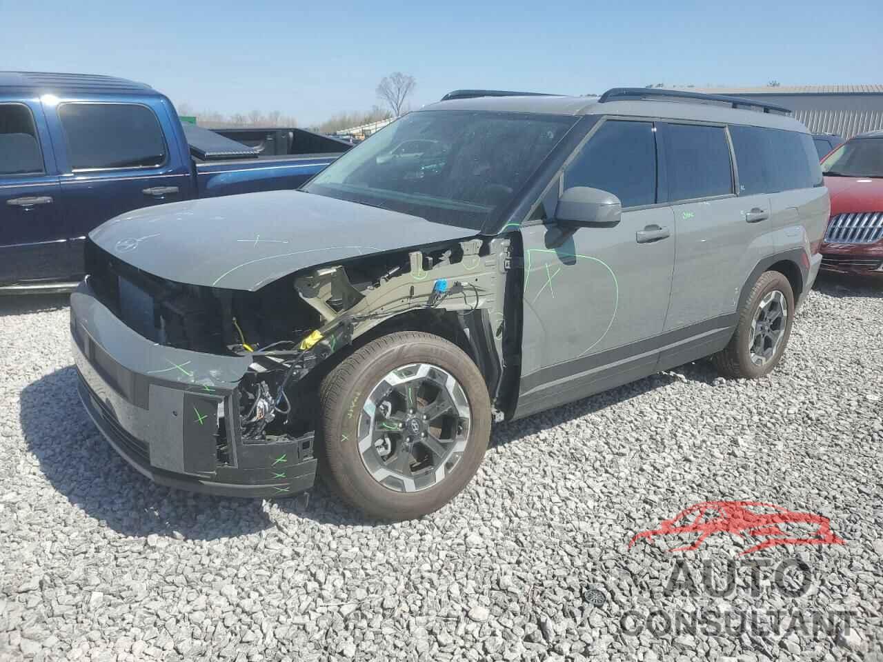 HYUNDAI SANTA FE 2025 - 5NMP2DGL2SH080985