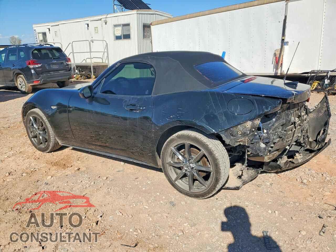 MAZDA MX5 2020 - JM1NDAD79L0412414