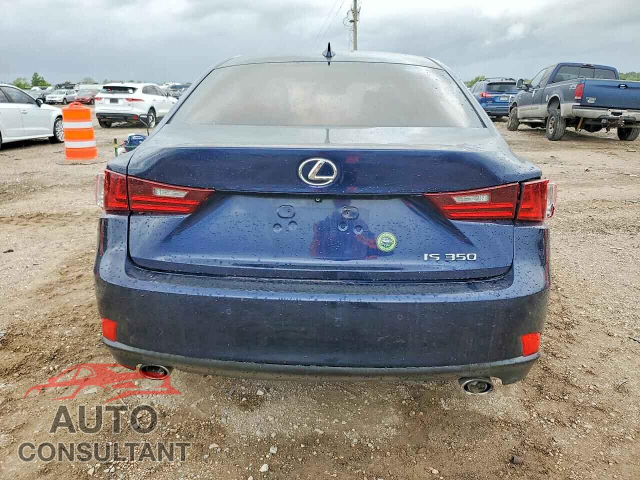 LEXUS IS 2014 - JTHBE1D26E5001965