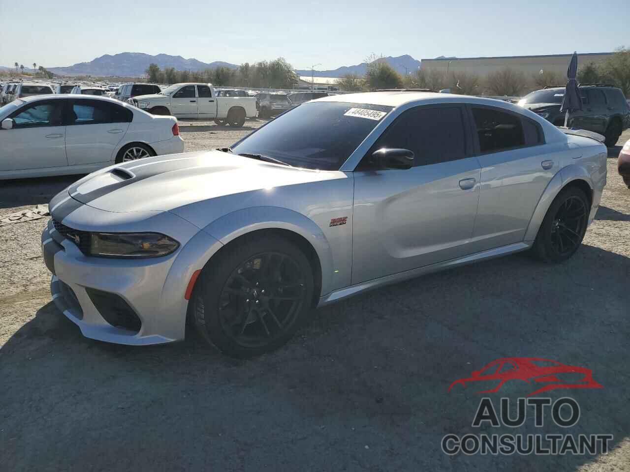 DODGE CHARGER 2023 - 2C3CDXGJ5PH552807