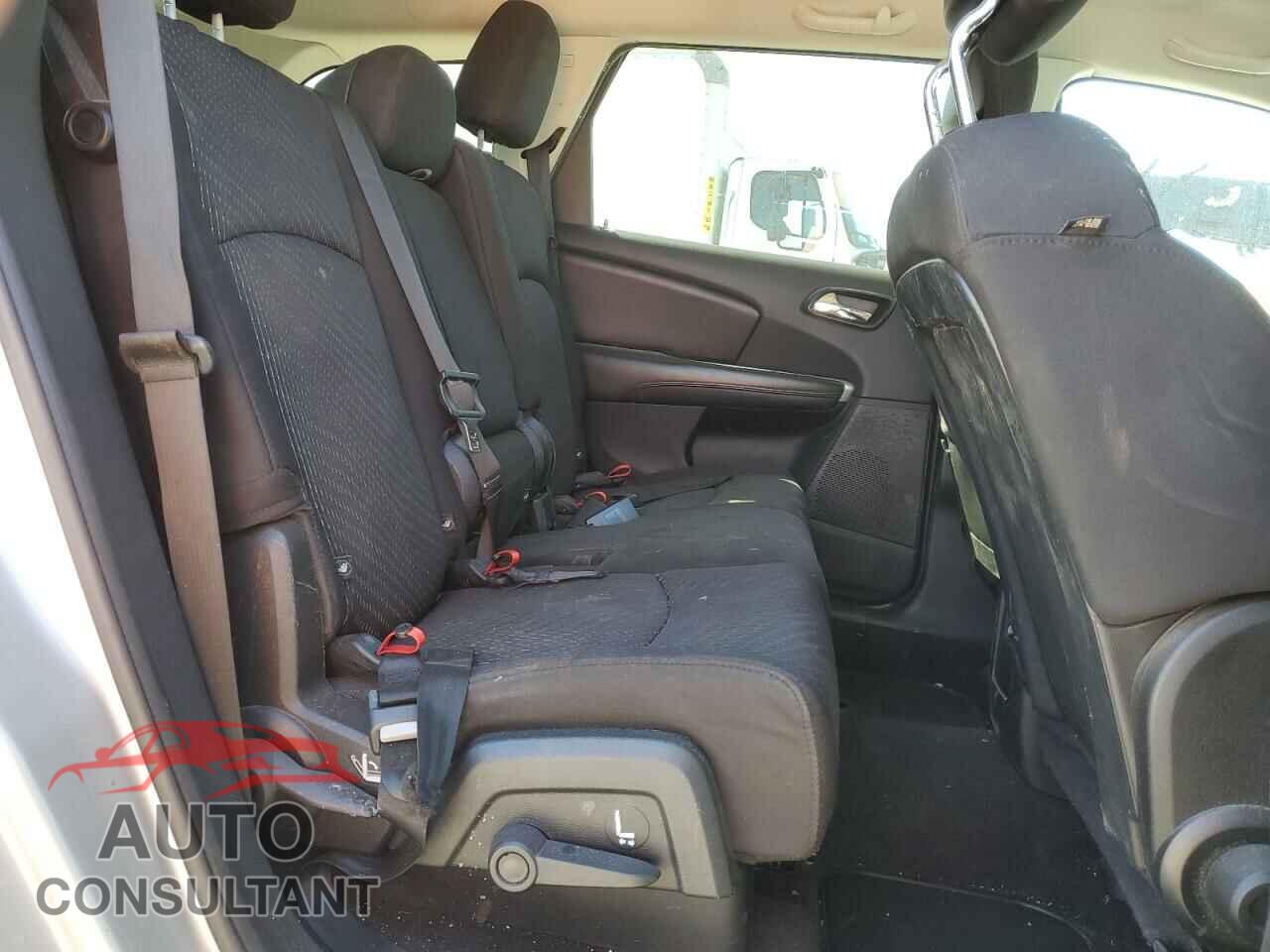 DODGE JOURNEY 2014 - 3C4PDCBB4ET124849