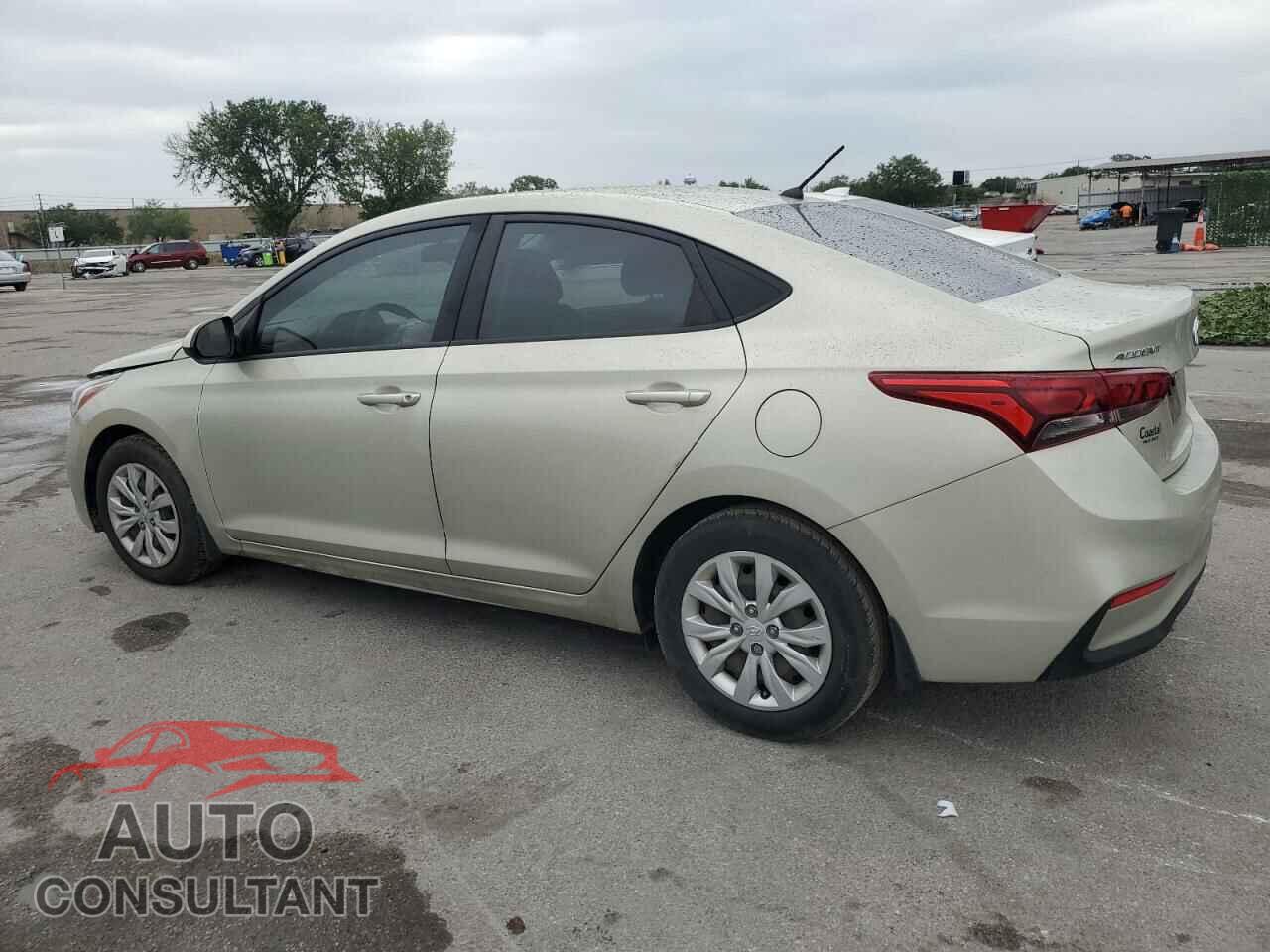 HYUNDAI ACCENT 2020 - 3KPC24A63LE093402