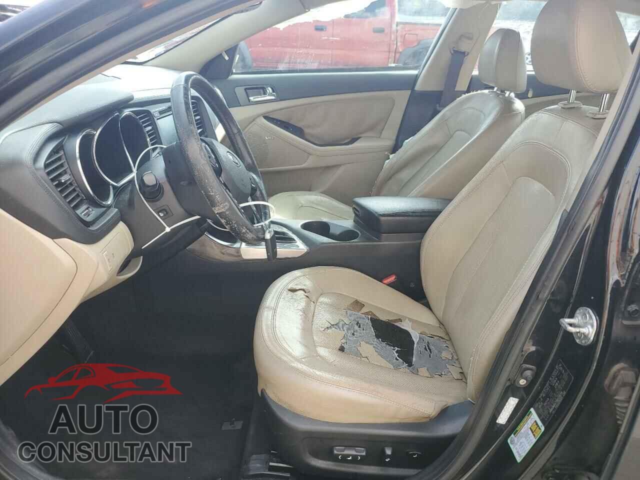 KIA OPTIMA 2011 - KNAGN4A70B5118216