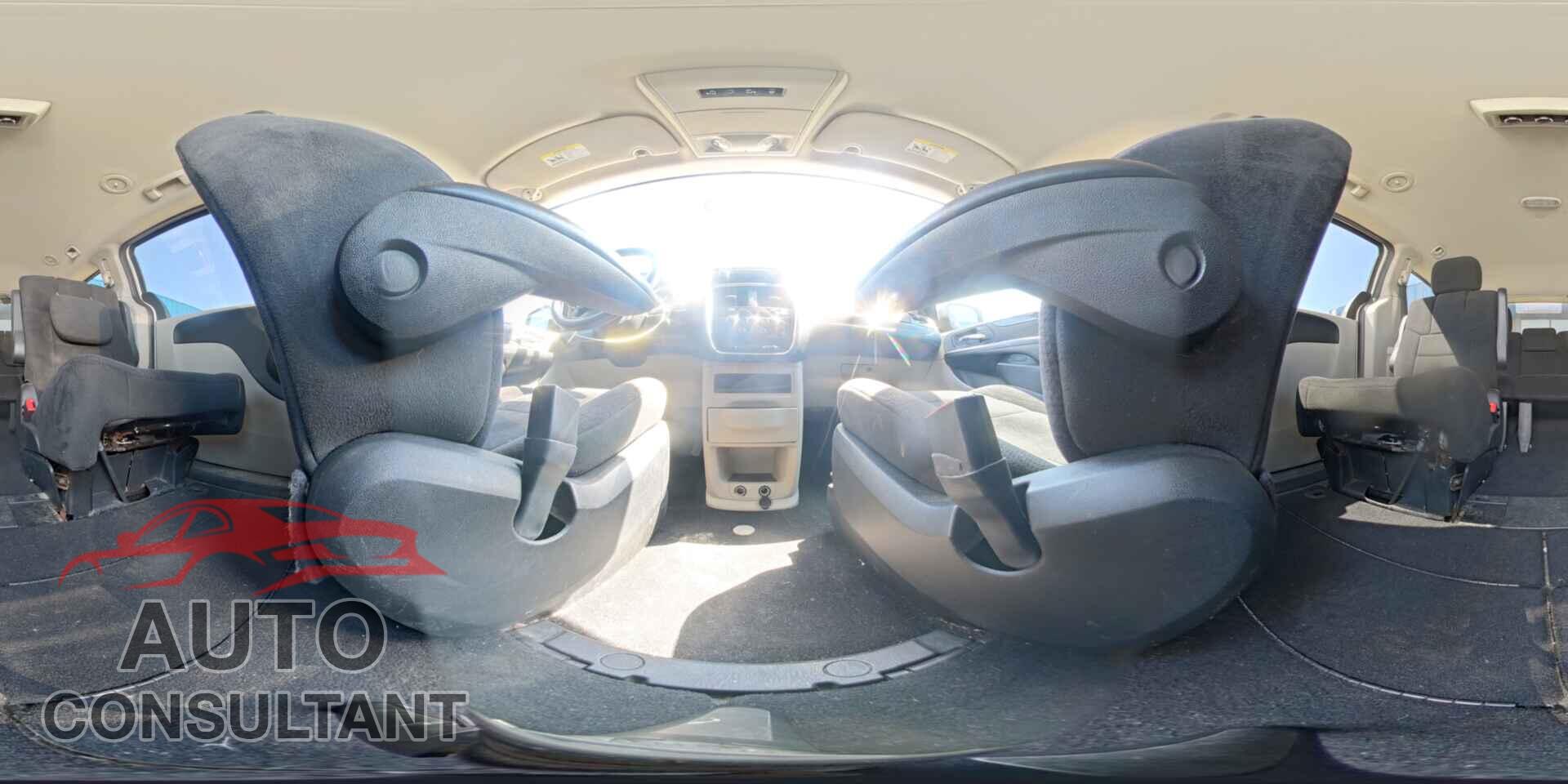 DODGE CARAVAN 2011 - 2D4RN3DG7BR719596