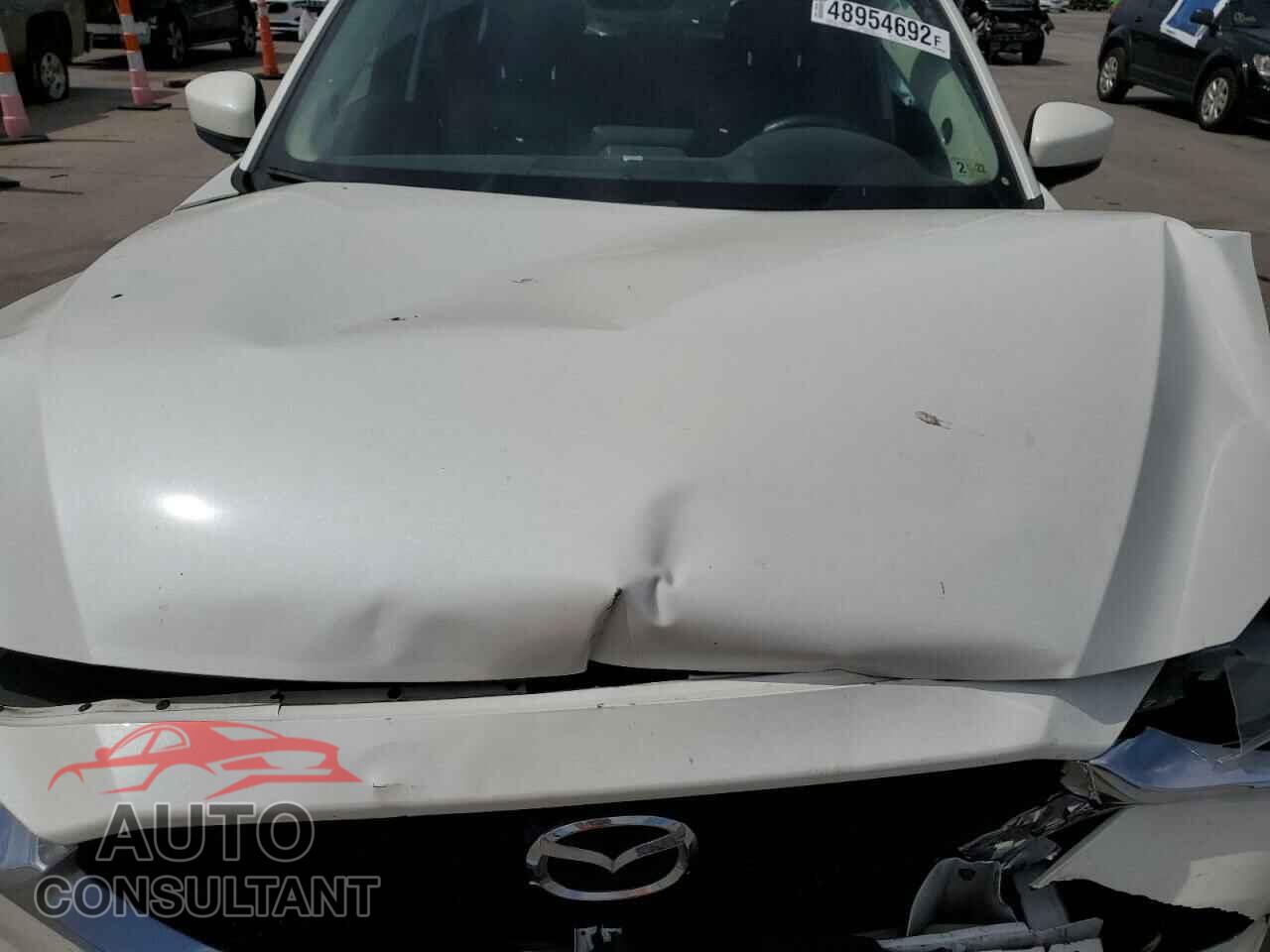 MAZDA CX-5 2017 - JM3KFADL1H0200311