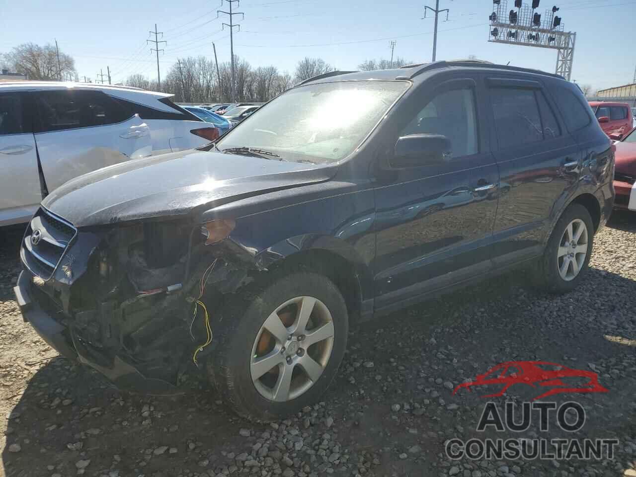 HYUNDAI SANTA FE 2009 - 5NMSH13E99H328349