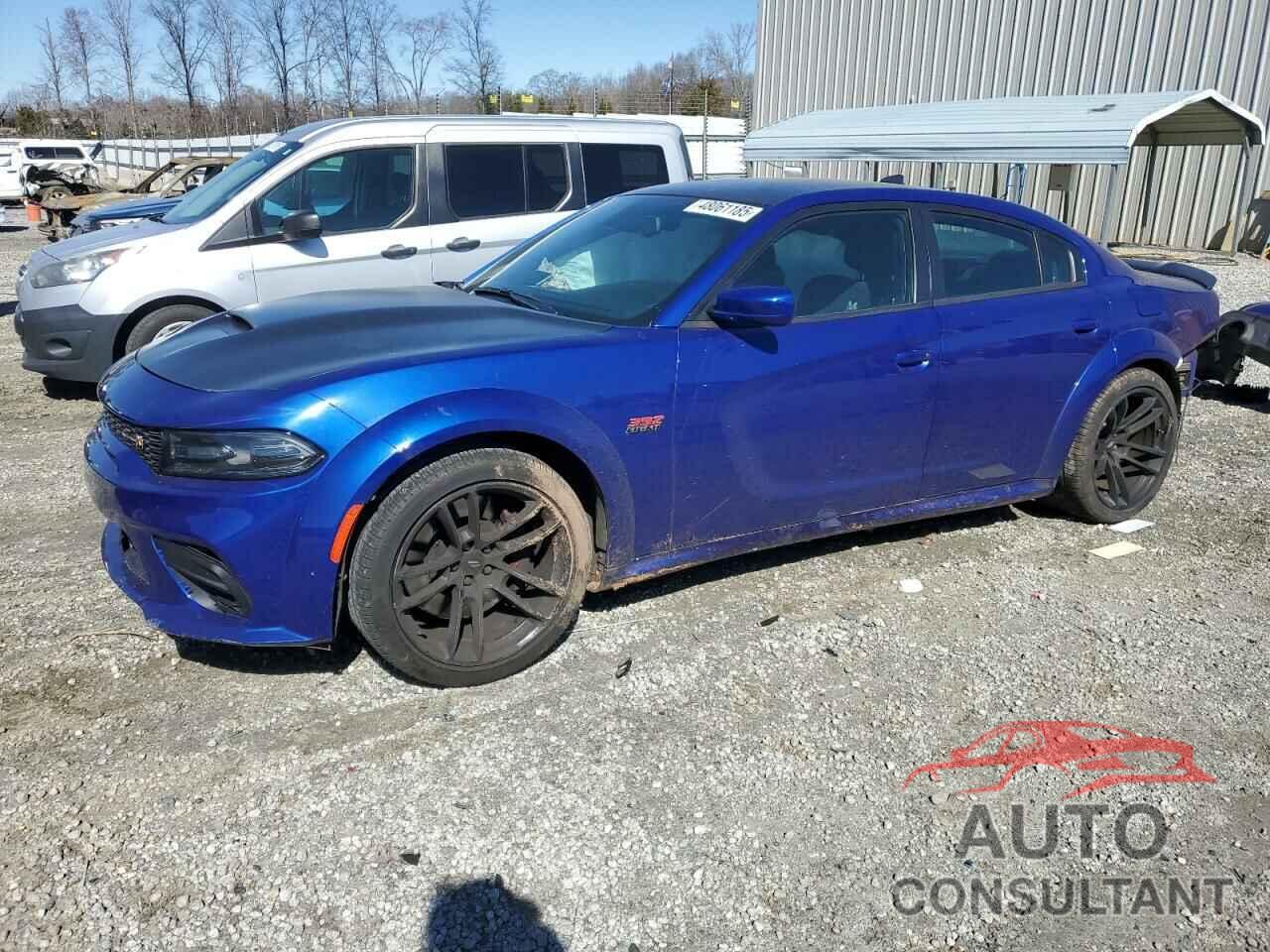 DODGE CHARGER 2020 - 2C3CDXGJ4LH204426