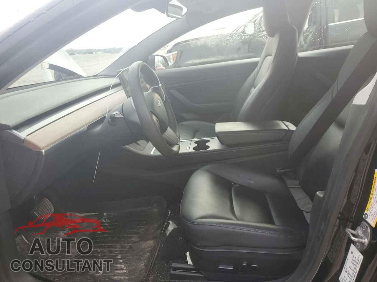 TESLA MODEL 3 2021 - 5YJ3E1EB6MF924559