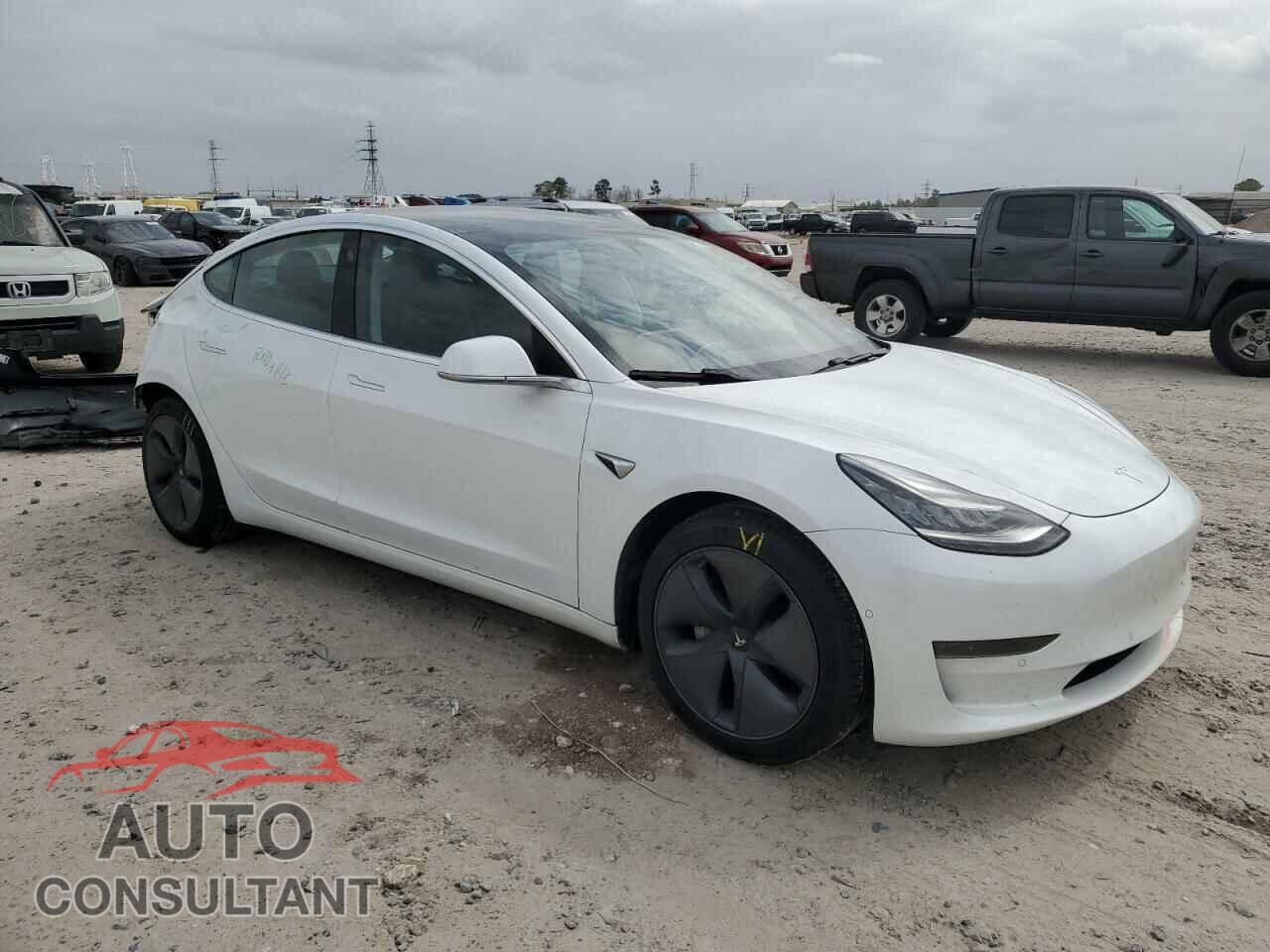 TESLA MODEL 3 2020 - 5YJ3E1EA8LF800072