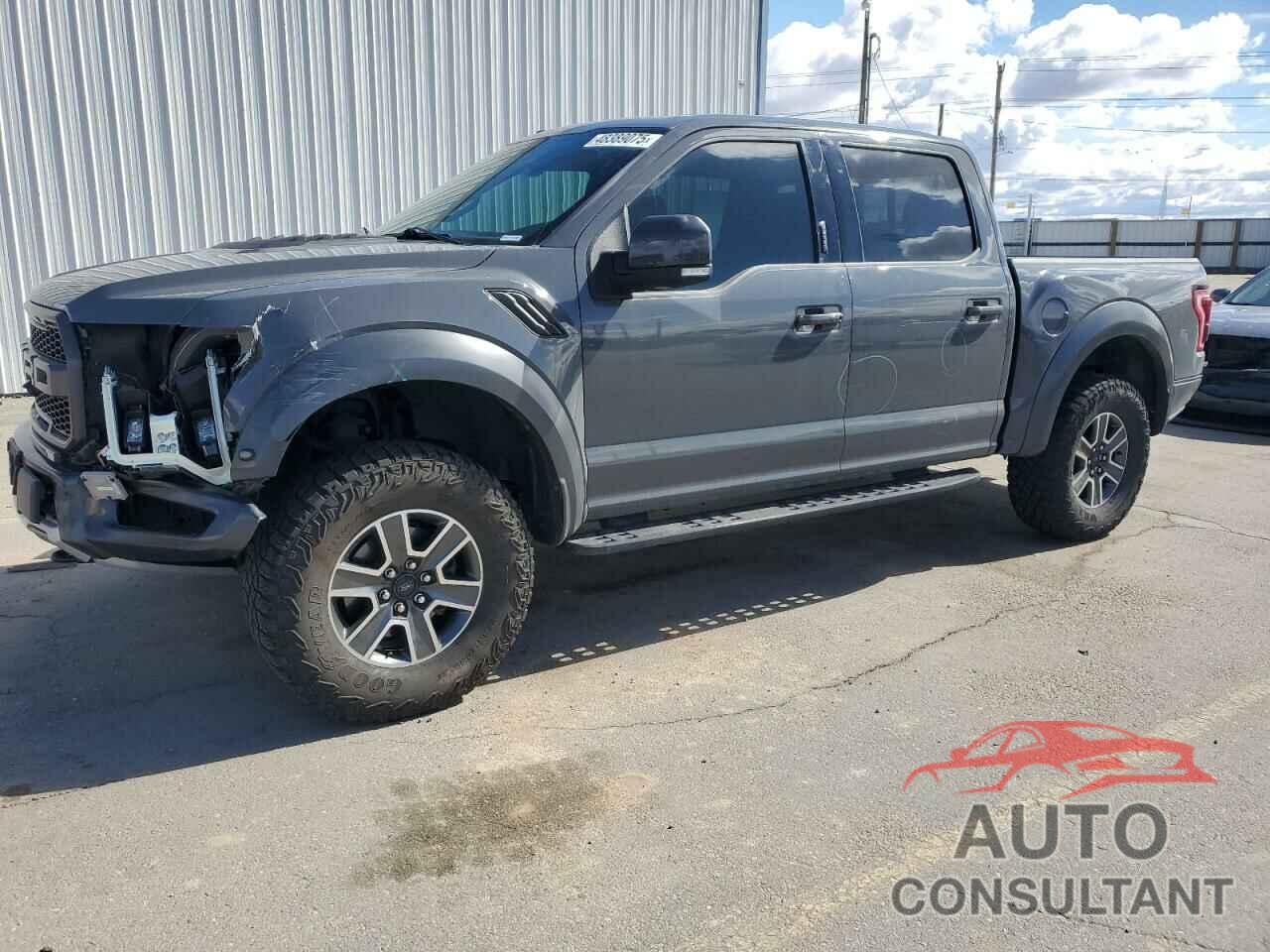 FORD F150 2018 - 1FTFW1RG3JFD39820